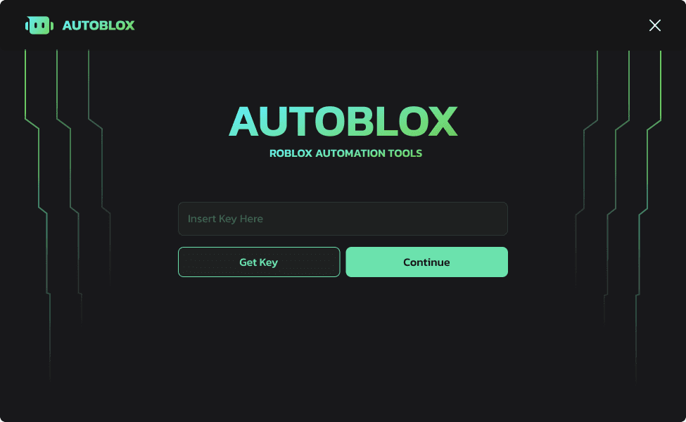 AUTOBLOX app preview